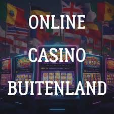 De Beste Online Casino's in het Buitenland 338061612