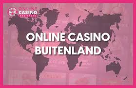 De Beste Online Casino's in het Buitenland 338061612