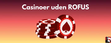 Top Casinoer uden MitID Top Casinoer uden MitID