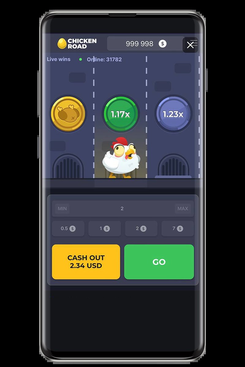 Spain - chicken road game